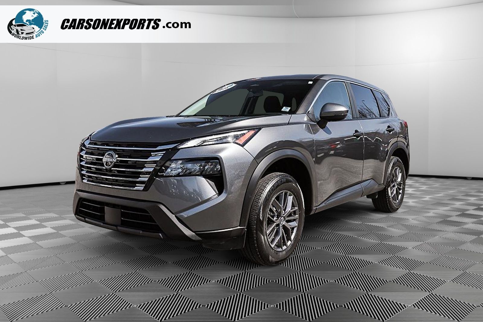 2025 Nissan Rogue S, VALUE FOCUSED CROSSOVER