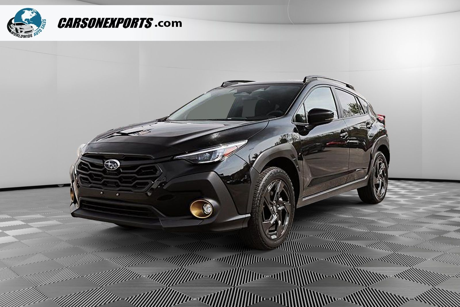 2024 Subaru Crosstrek Onyx