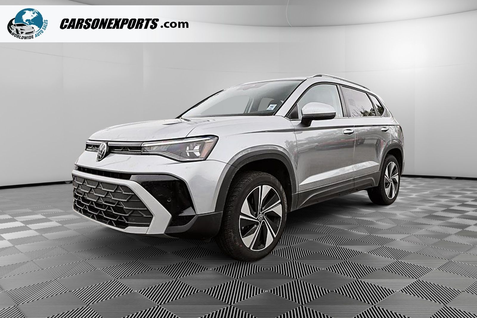 2025 Volkswagen Taos Comfortline