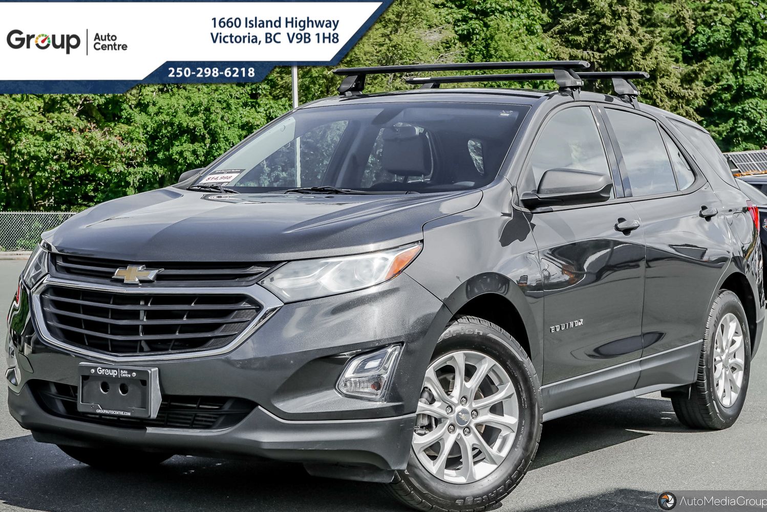 2018 Chevrolet Equinox LS