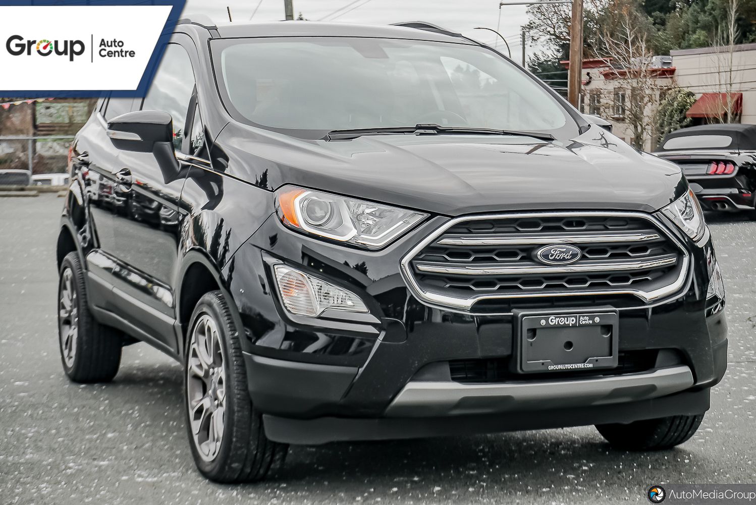 2021 Ford EcoSport Titanium photo 3