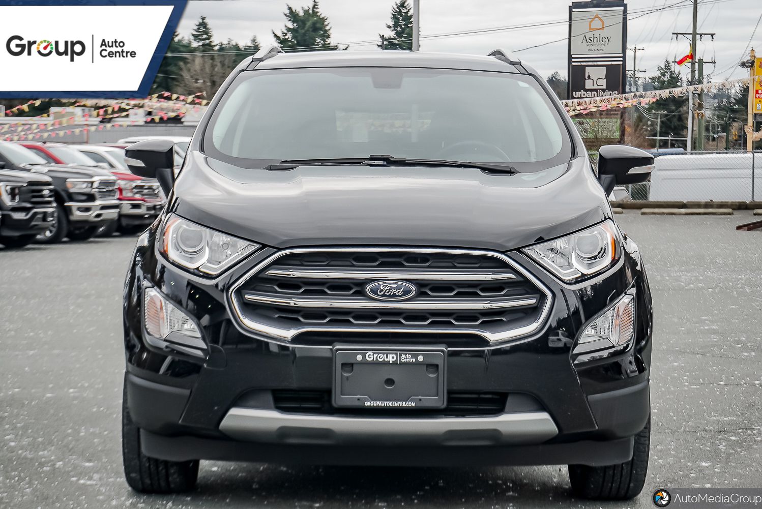 2021 Ford EcoSport Titanium photo 2