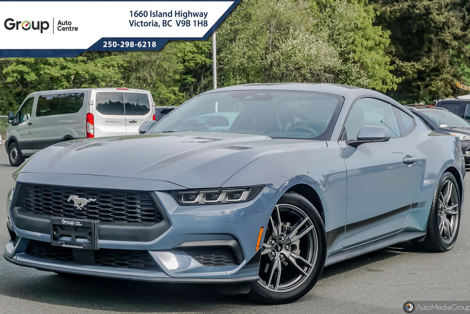 2024 Ford Mustang ECOBOOST