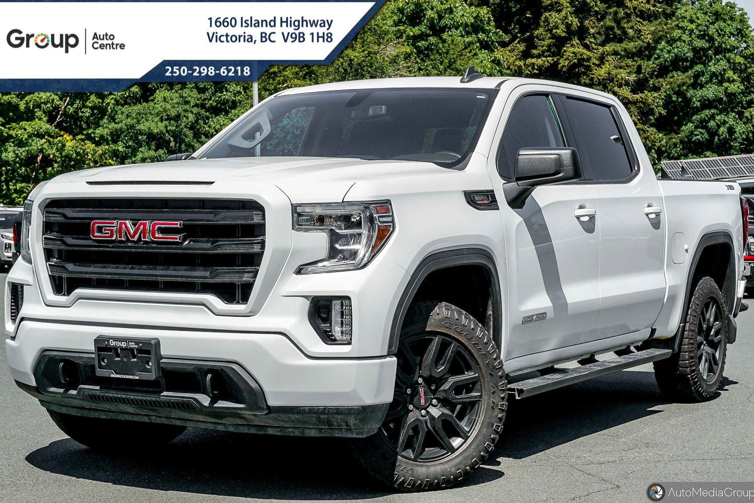 2021 GMC SIERRA 1500 ELEVATION