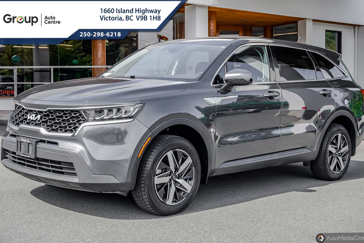 2023 Kia Sorento LX+