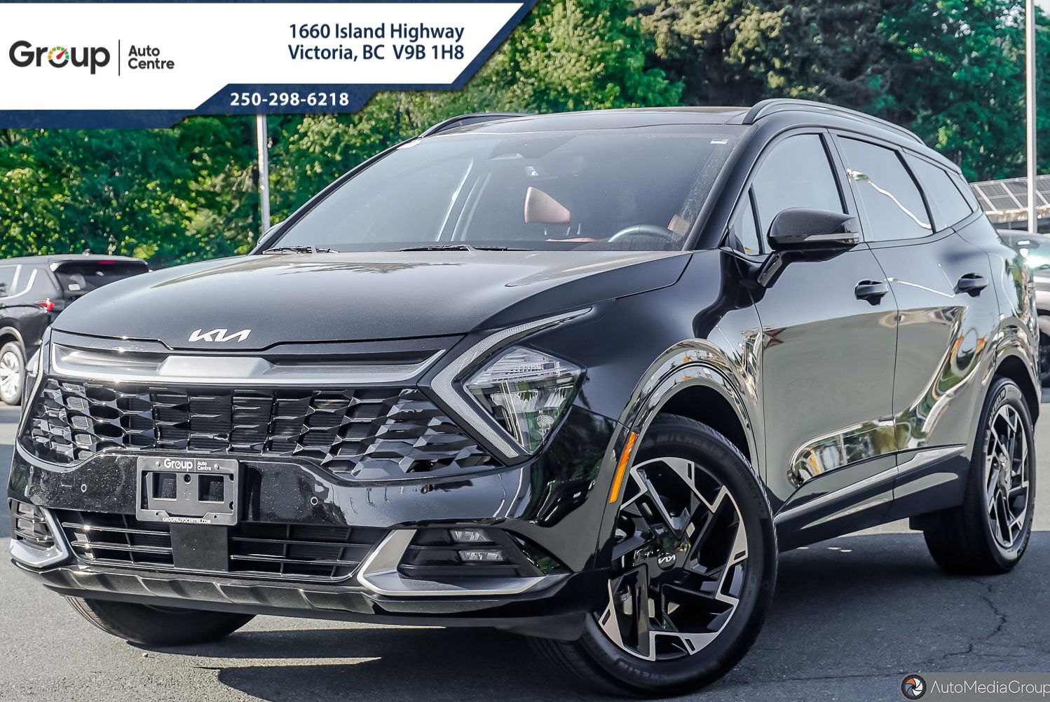 2023 Kia Sportage EX PREMIUM