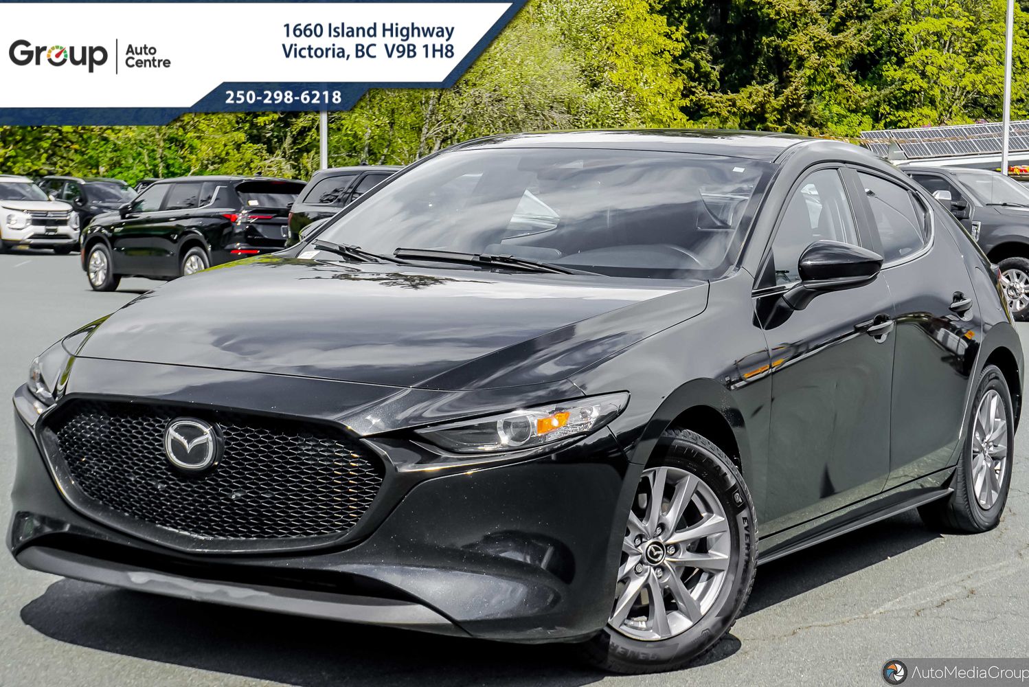 2022 Mazda Mazda3 GS