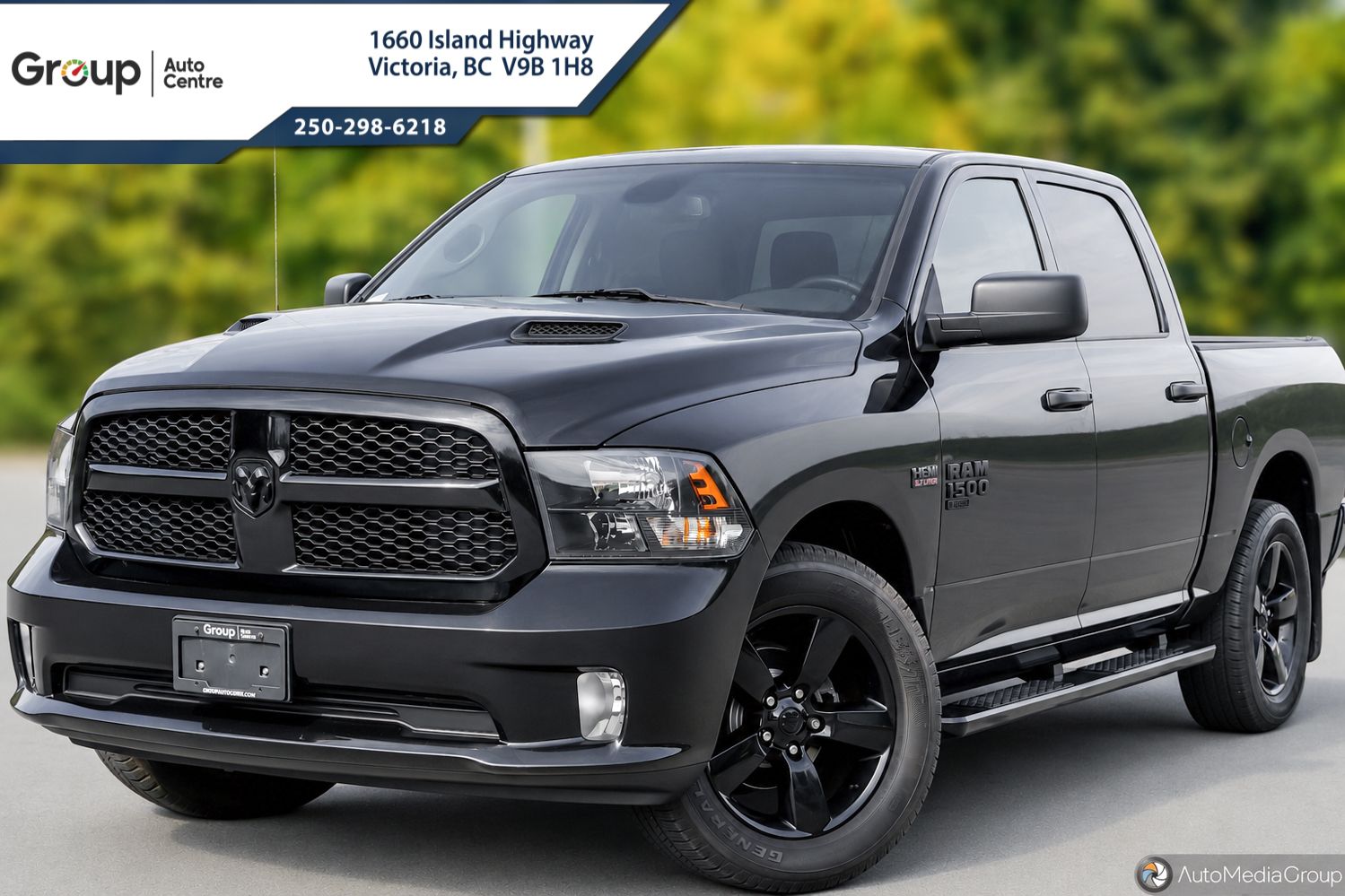 2023 RAM 1500
