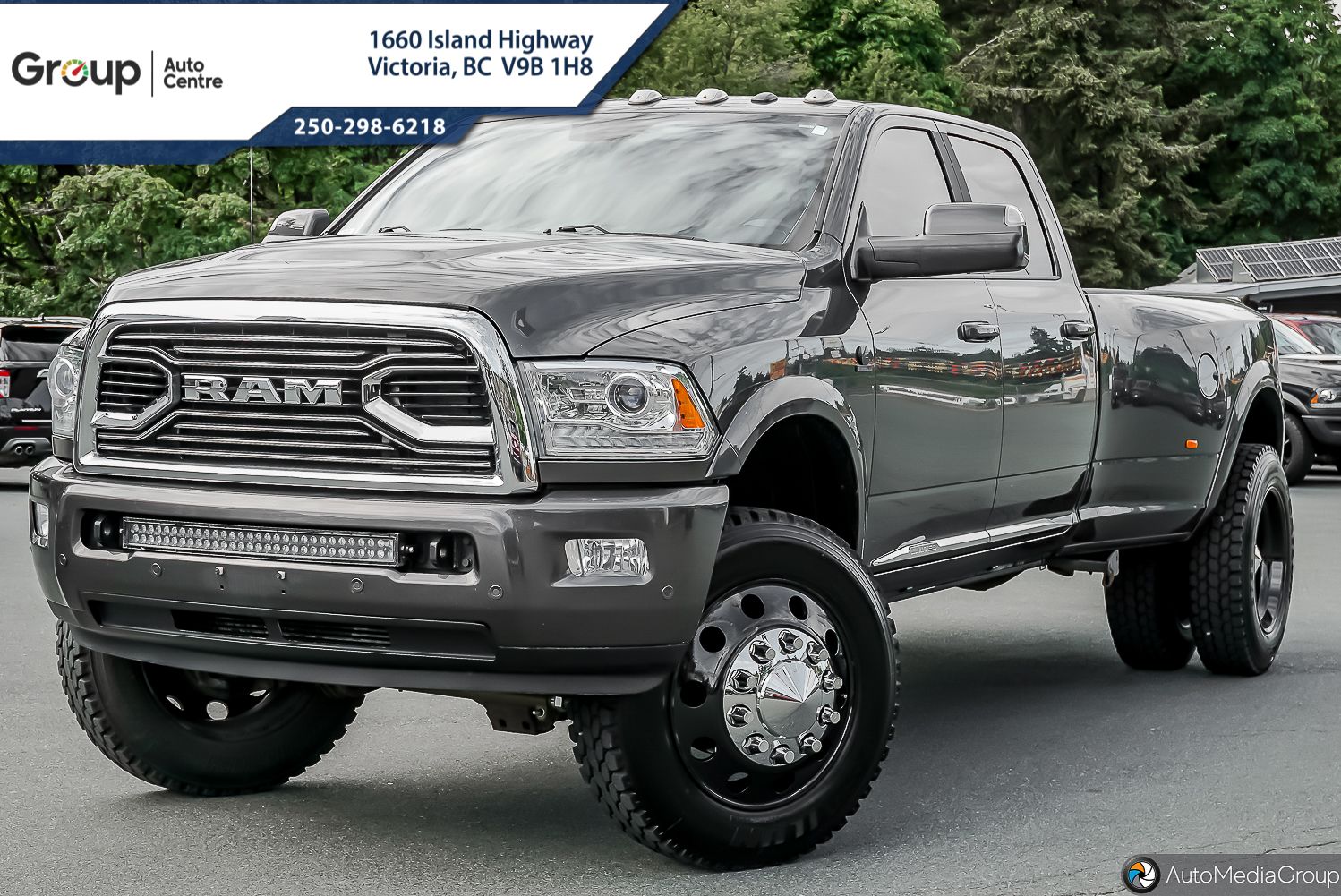 2017 RAM 3500 LIMITED