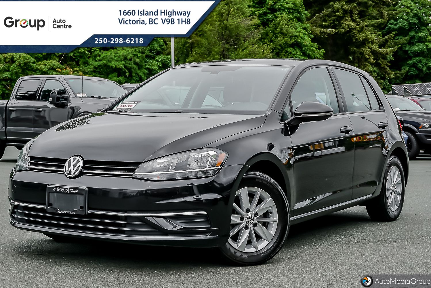 2020 Volkswagen Golf COMFORTLINE