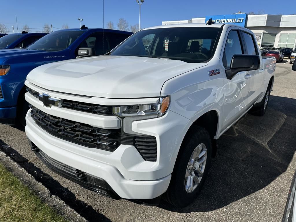 2024 Chevrolet Silverado 1500 RST