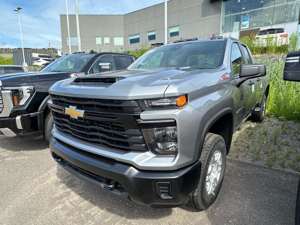 2024 Chevrolet SILVERADO 2500 HD WT