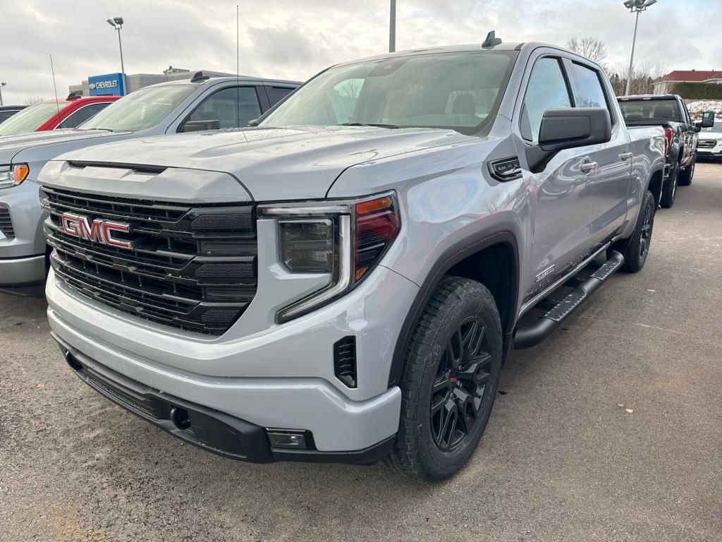 Cartier Chevrolet GMC Sierra 1500 ELEVATION 2024 24248