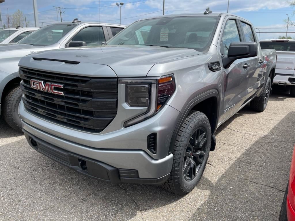 Cartier Chevrolet | 2023 GMC Sierra 1500 PRO | #23209