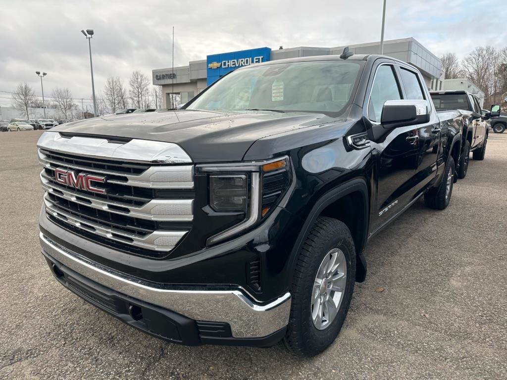 Cartier Chevrolet GMC Sierra 1500 SLE 2024 24258