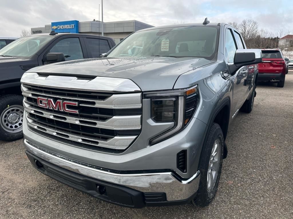 Cartier Chevrolet GMC Sierra 1500 SLE 2024 24260