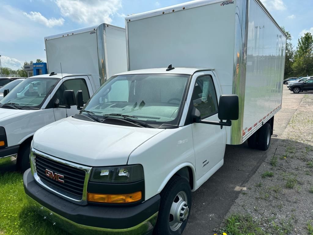 2023 GMC SAVANA CUTAWAY 4500 WT DRW 177''