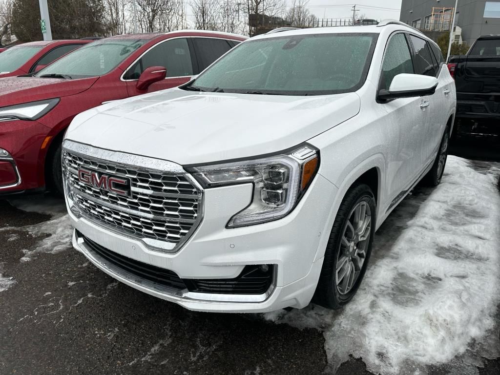 Cartier Chevrolet 2024 GMC Terrain DENALI 24212