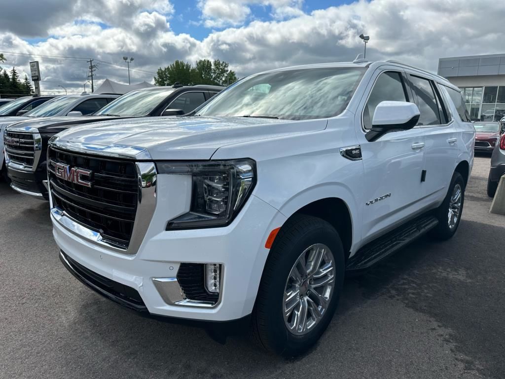 GMC Yukon SLE 2024