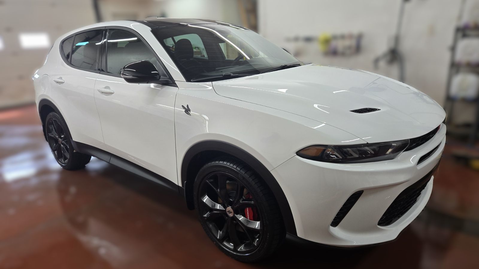 2025 Dodge Hornet GT PLUS