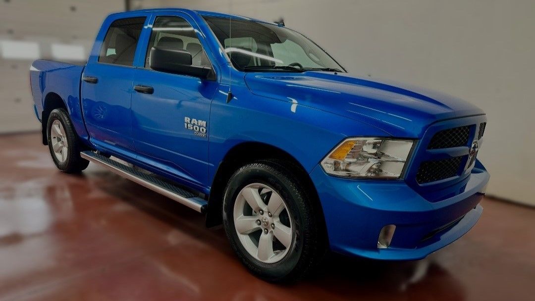 Centennial Chrysler Dodge Jeep RAM in Montague 2023 Ram 1500 Classic