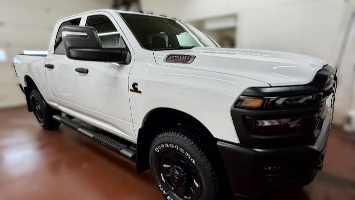 2026 RAM 2500 TRADESMAN