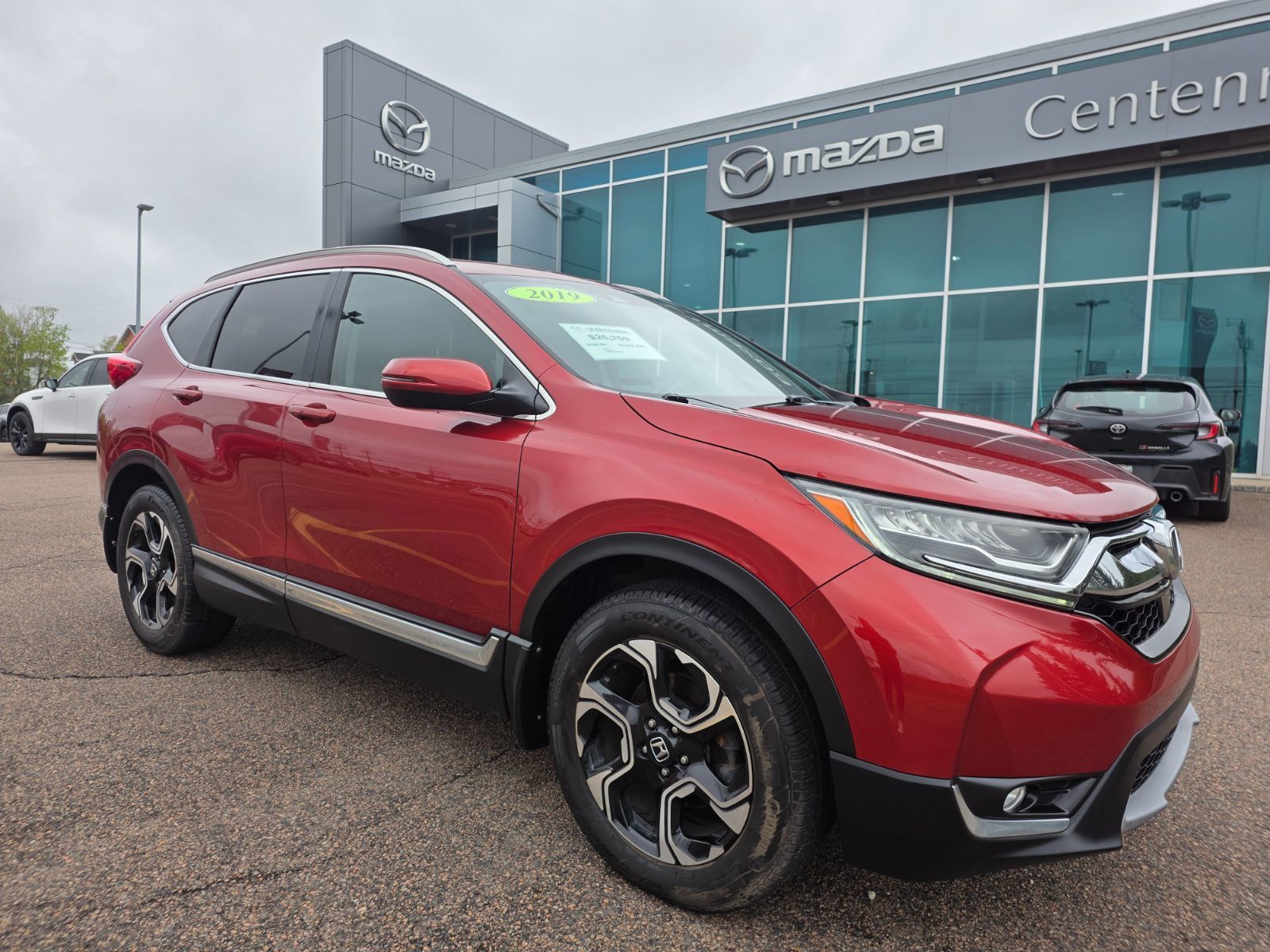 2019 Honda CR-V Touring AWD