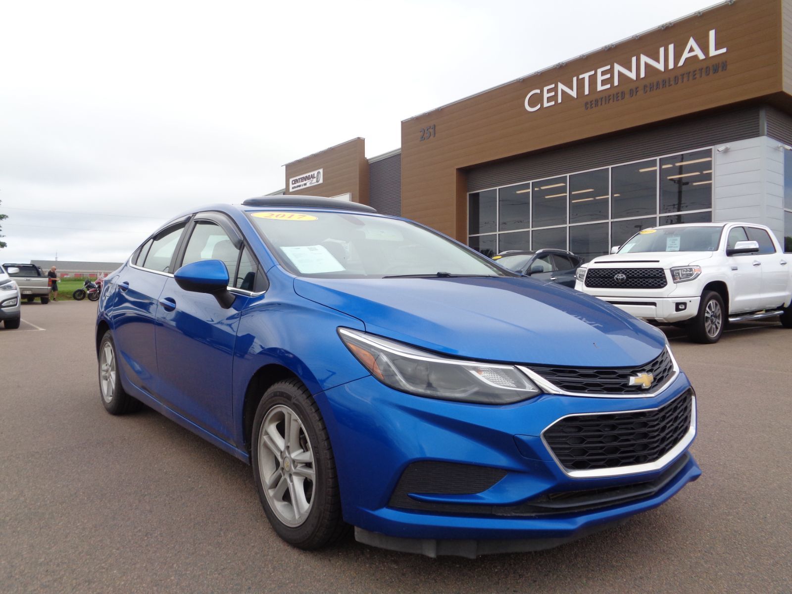 Centennial Auto Group Centennial Certified Of Charlottetown For Sale In Summerside