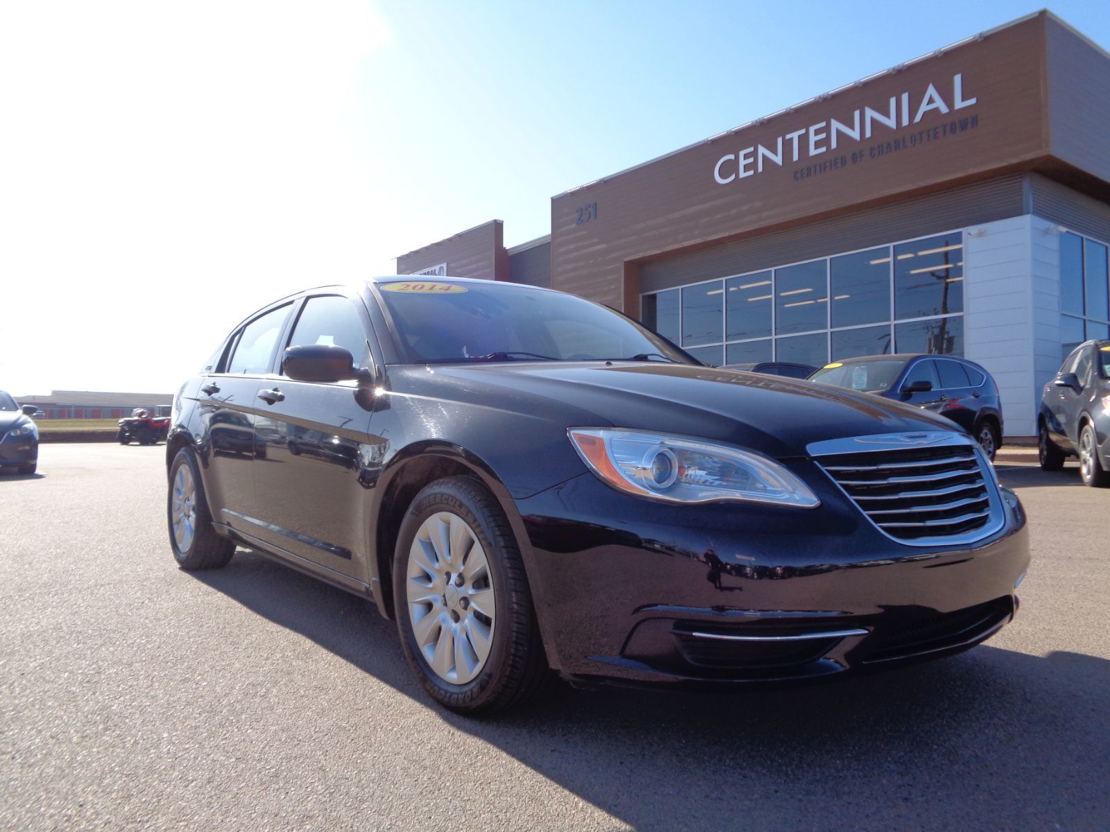 Centennial Auto Group Centennial Certified Centennial Certified Of Charlottetown For Sale In Summerside