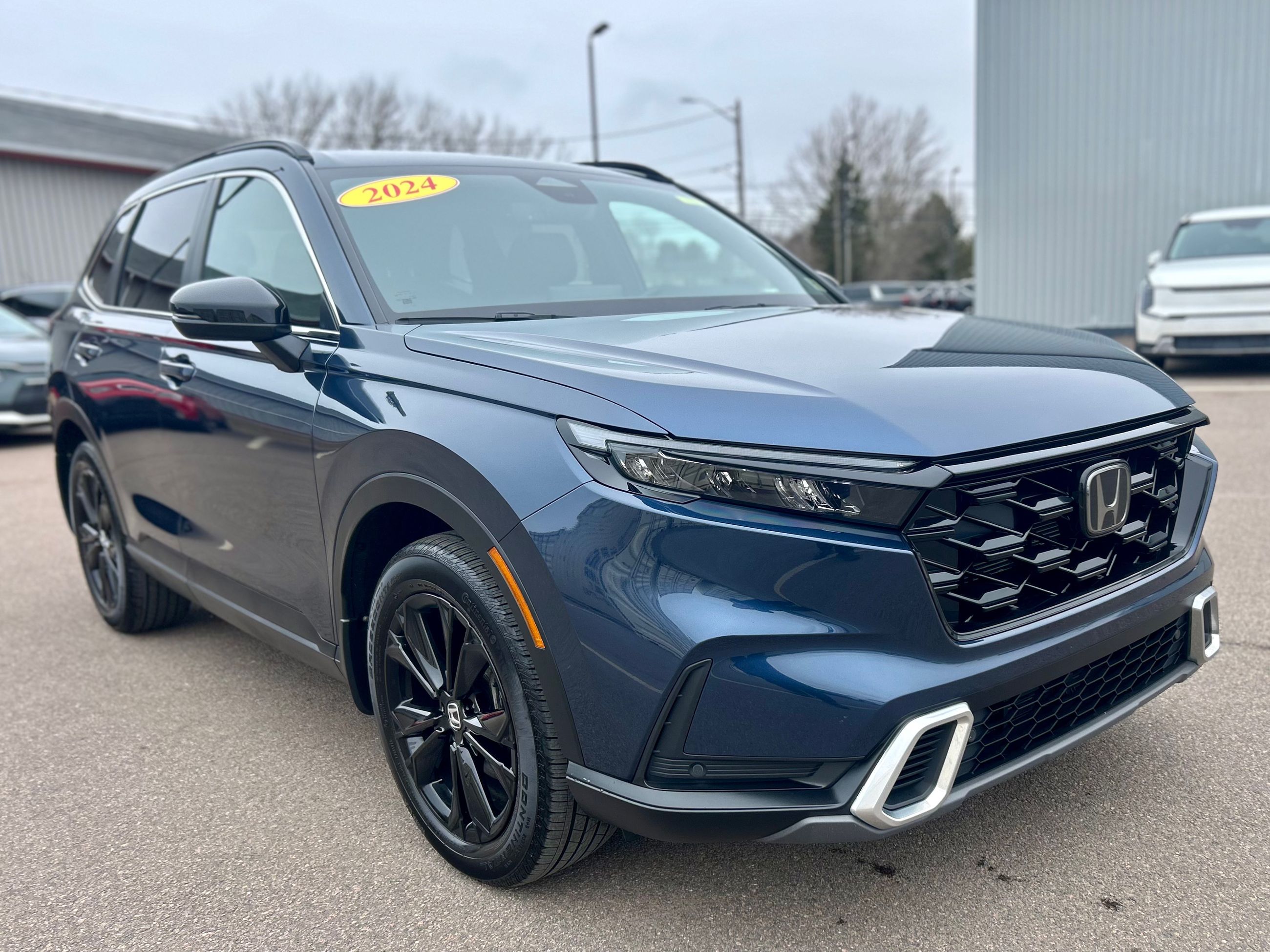 2024 Honda CR-V Touring AWD