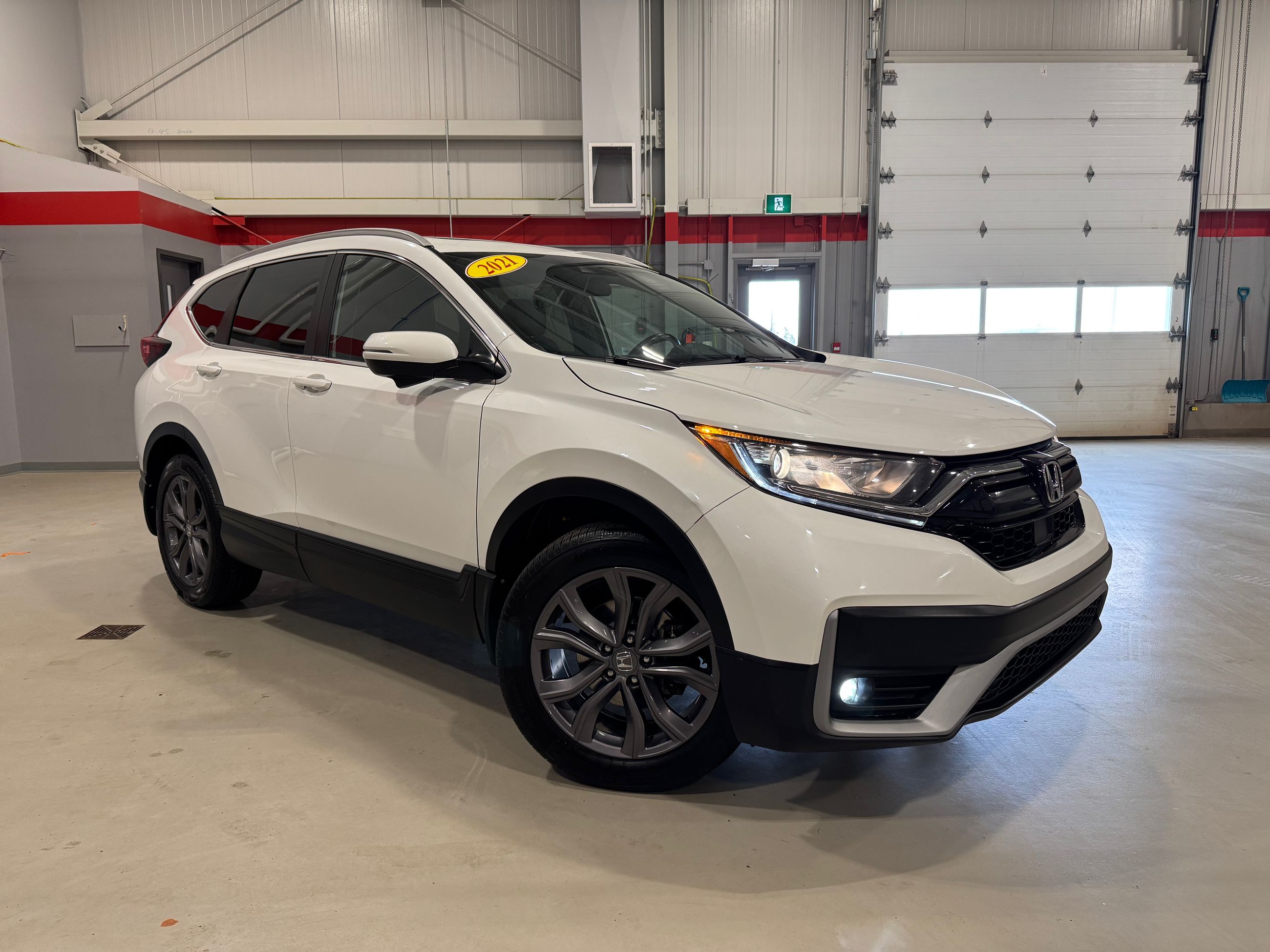 2021 Honda CR-V Sport AWD