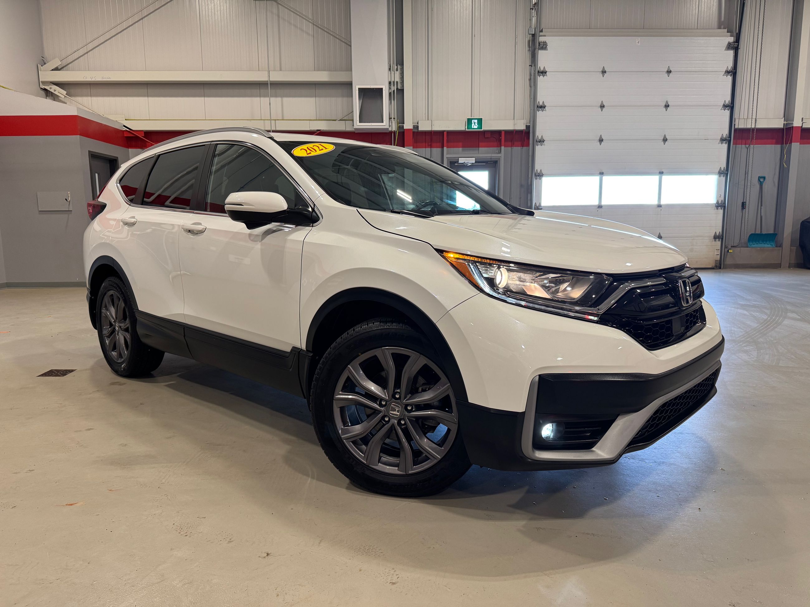 2021 Honda CR-V Sport AWD