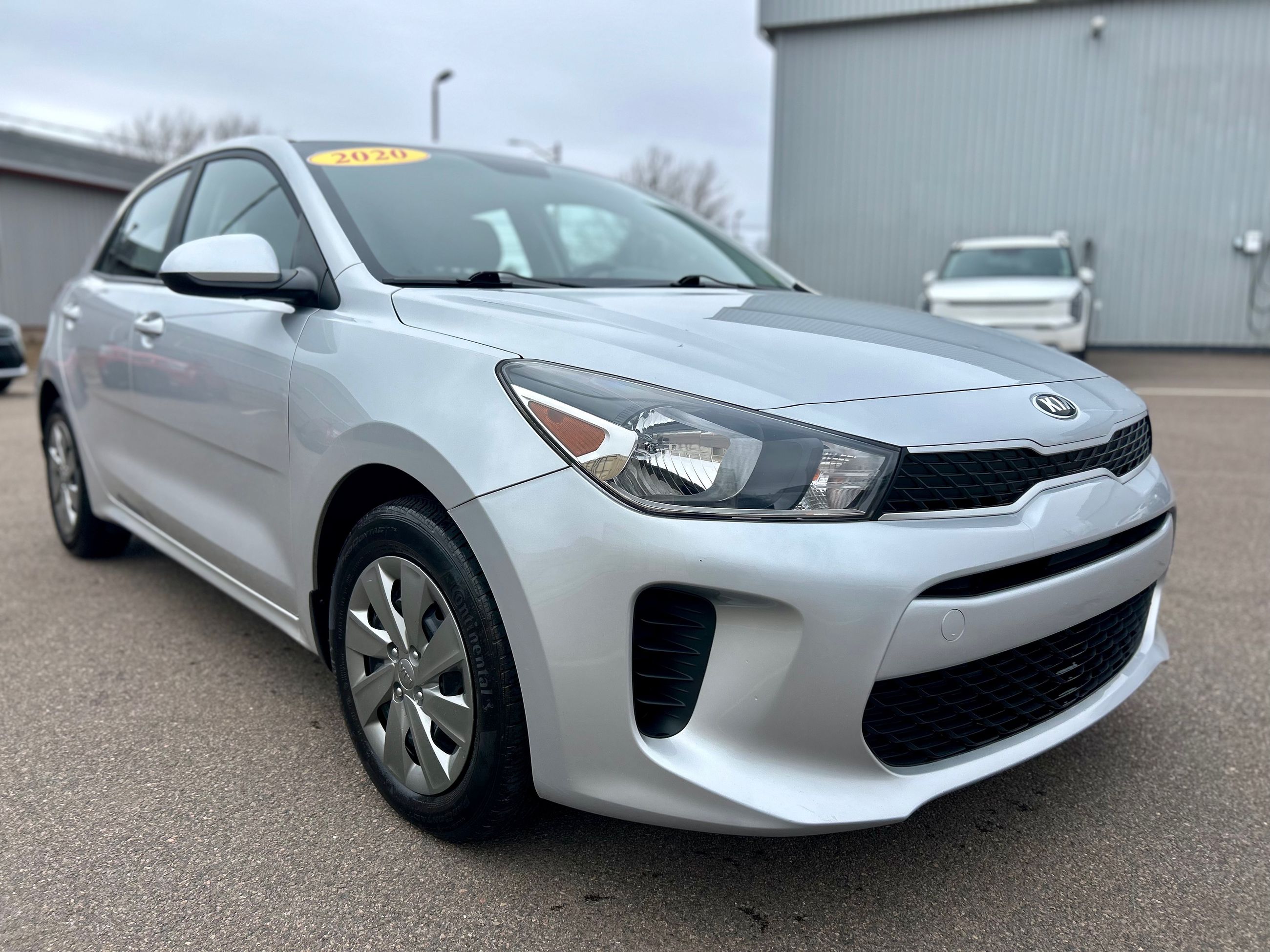 2020 Kia Rio LX+
