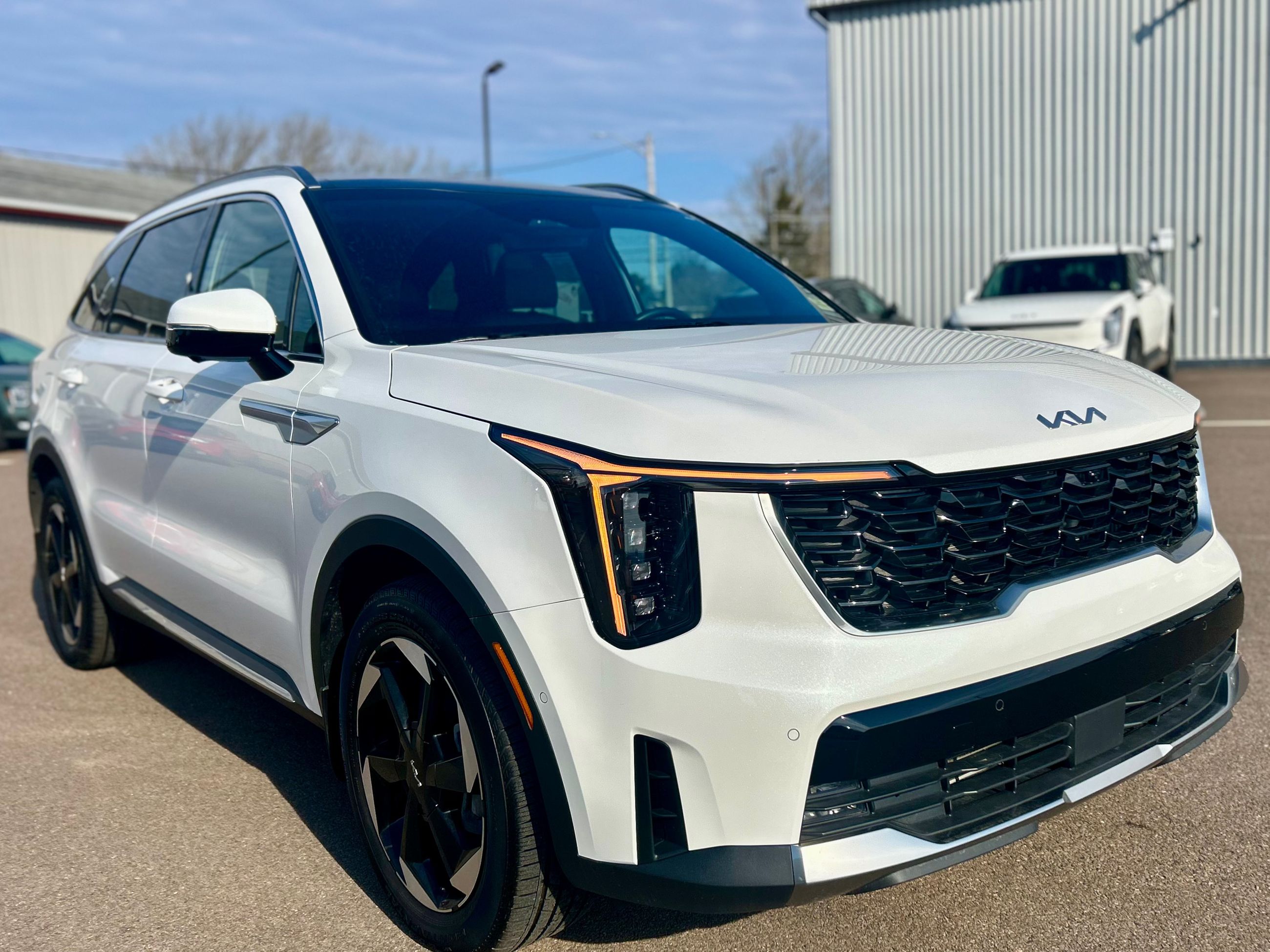 2025 Kia Sorento SX