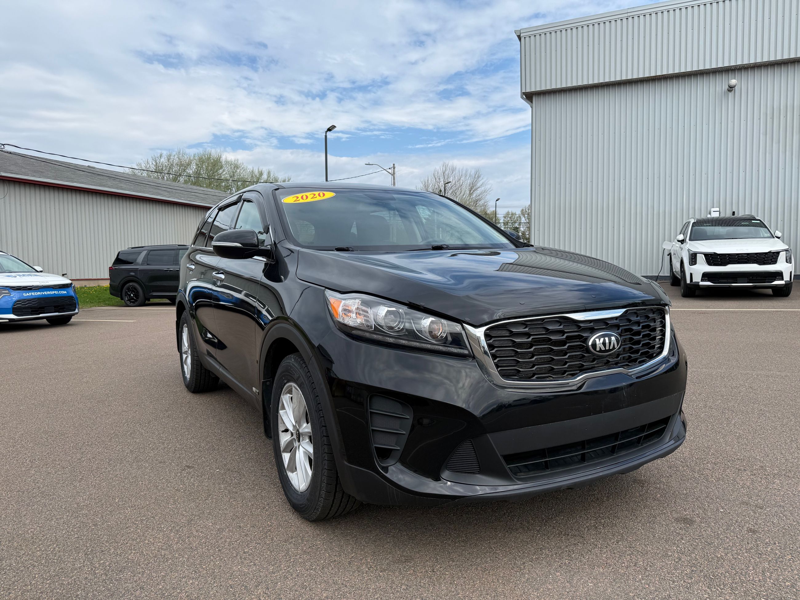 2020 Kia Sorento LX AWD