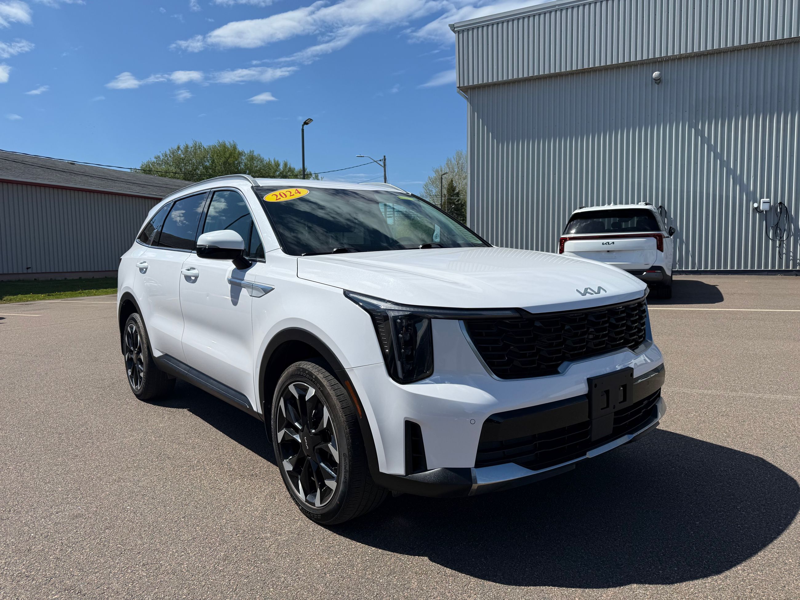 2024 Kia Sorento EX AWD