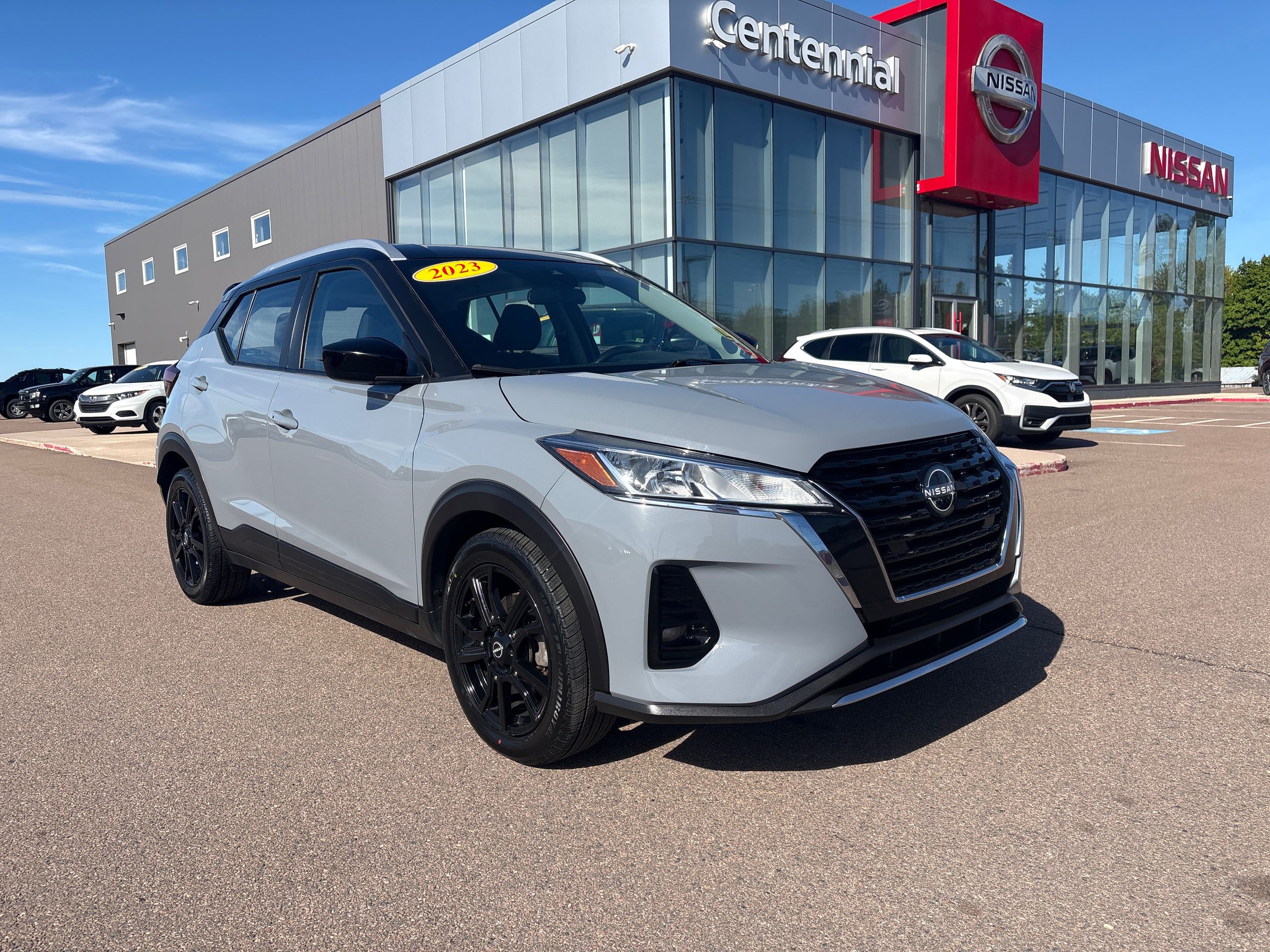 2023 Nissan Kicks SV