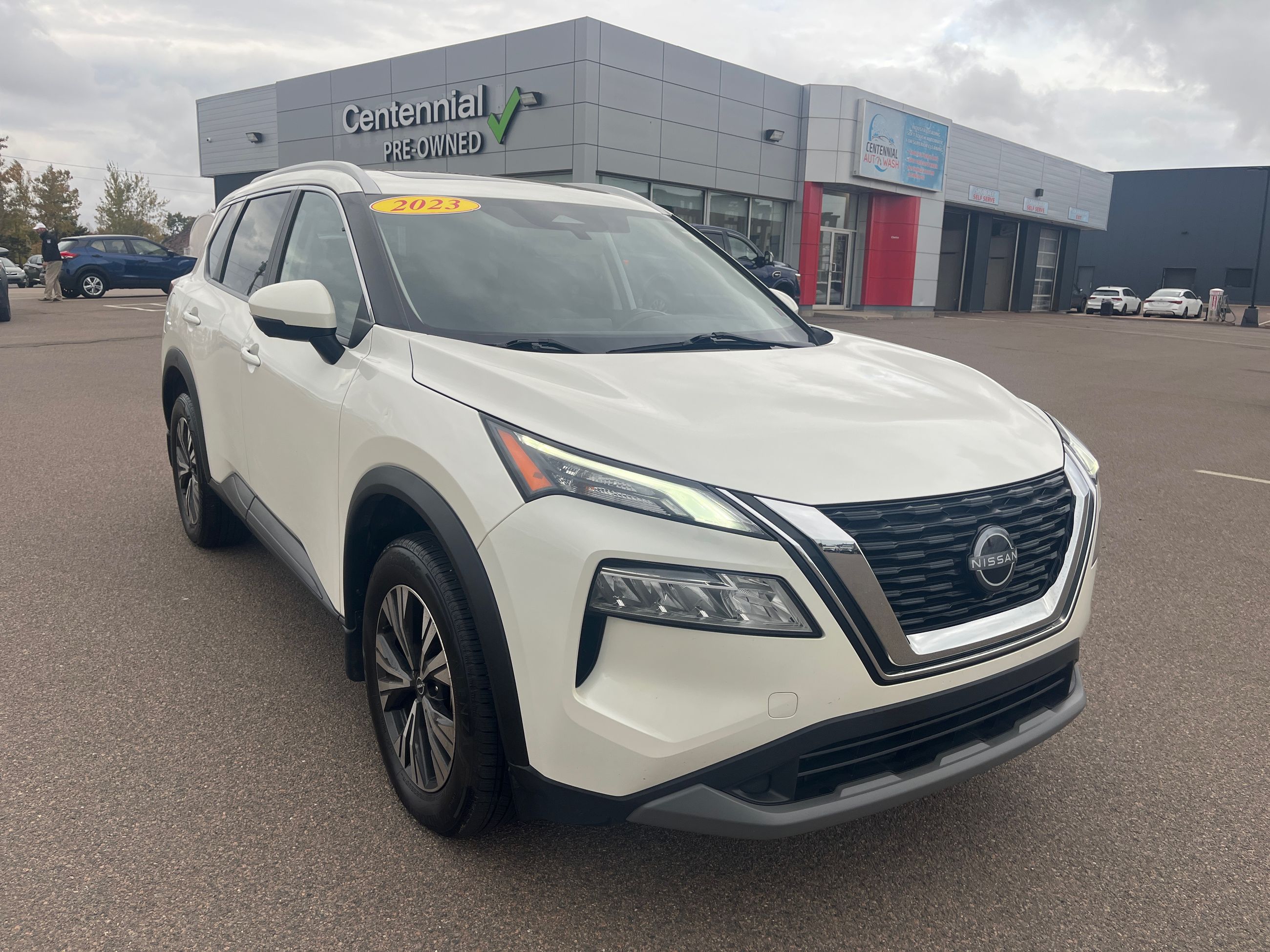 2023 Nissan Rogue SV AWD