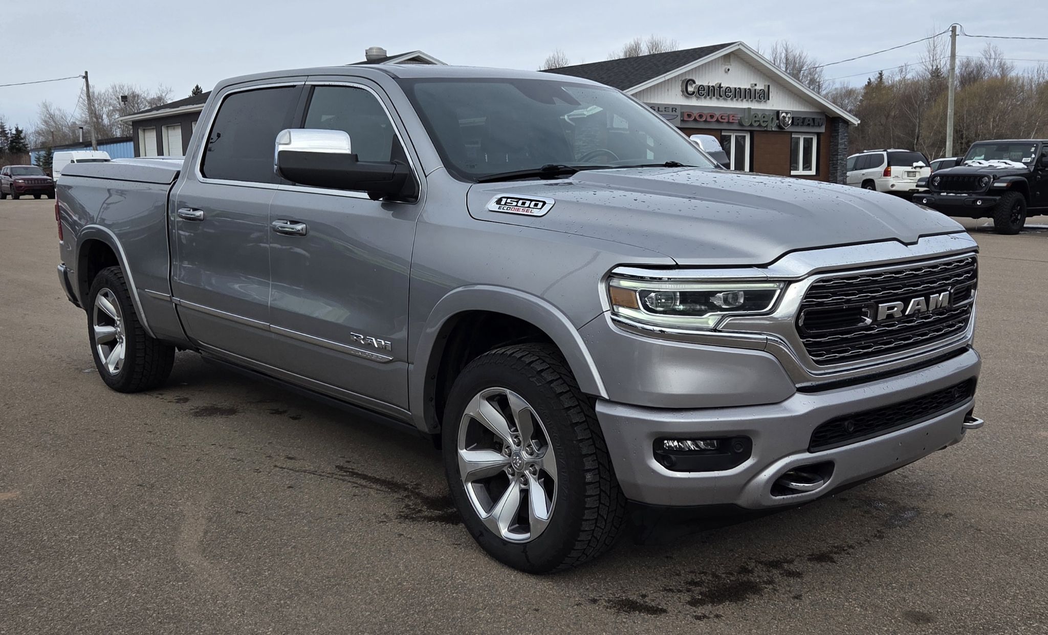 2022 RAM 1500 Limited