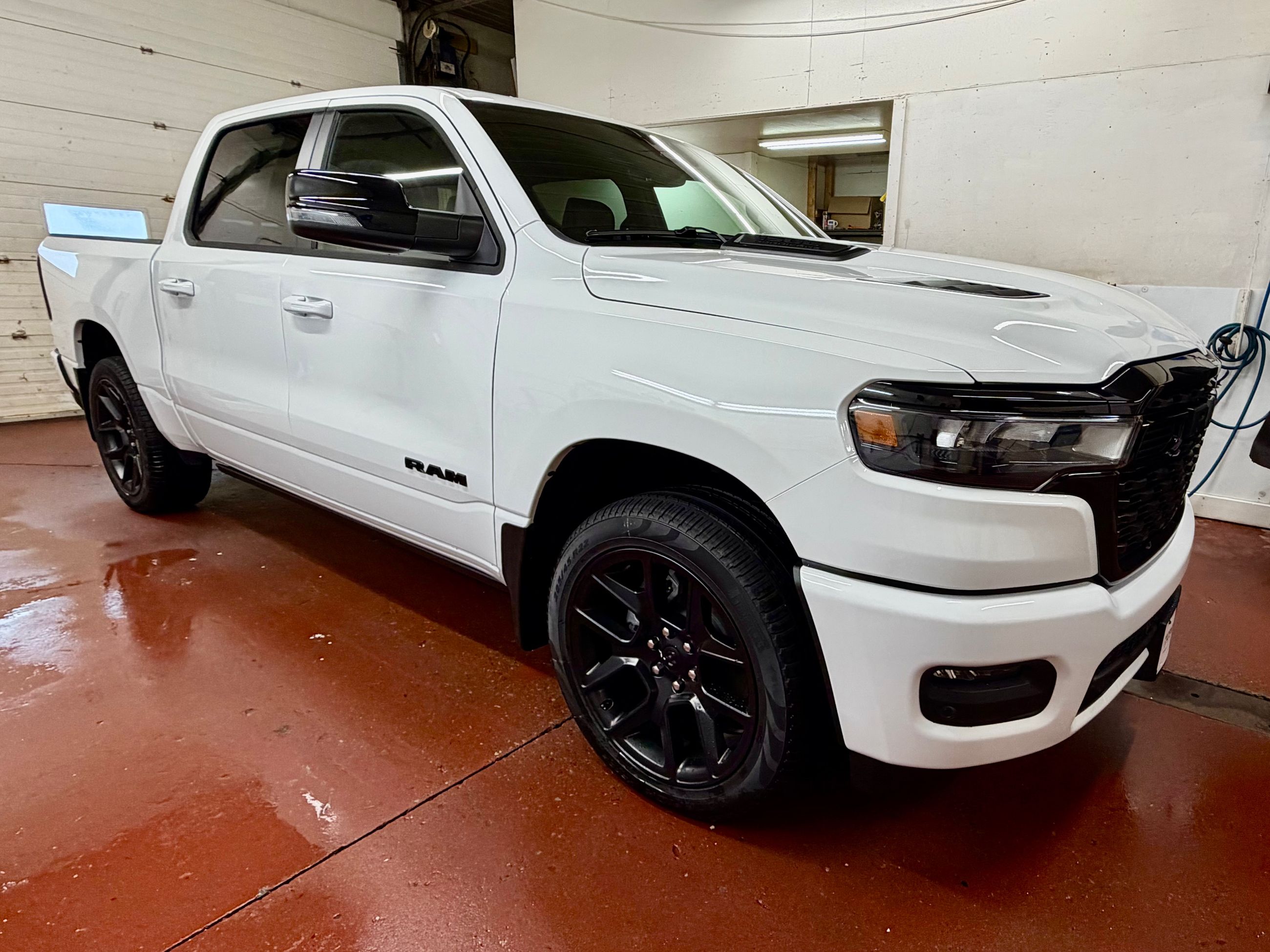 2026 RAM 1500 SPORT
