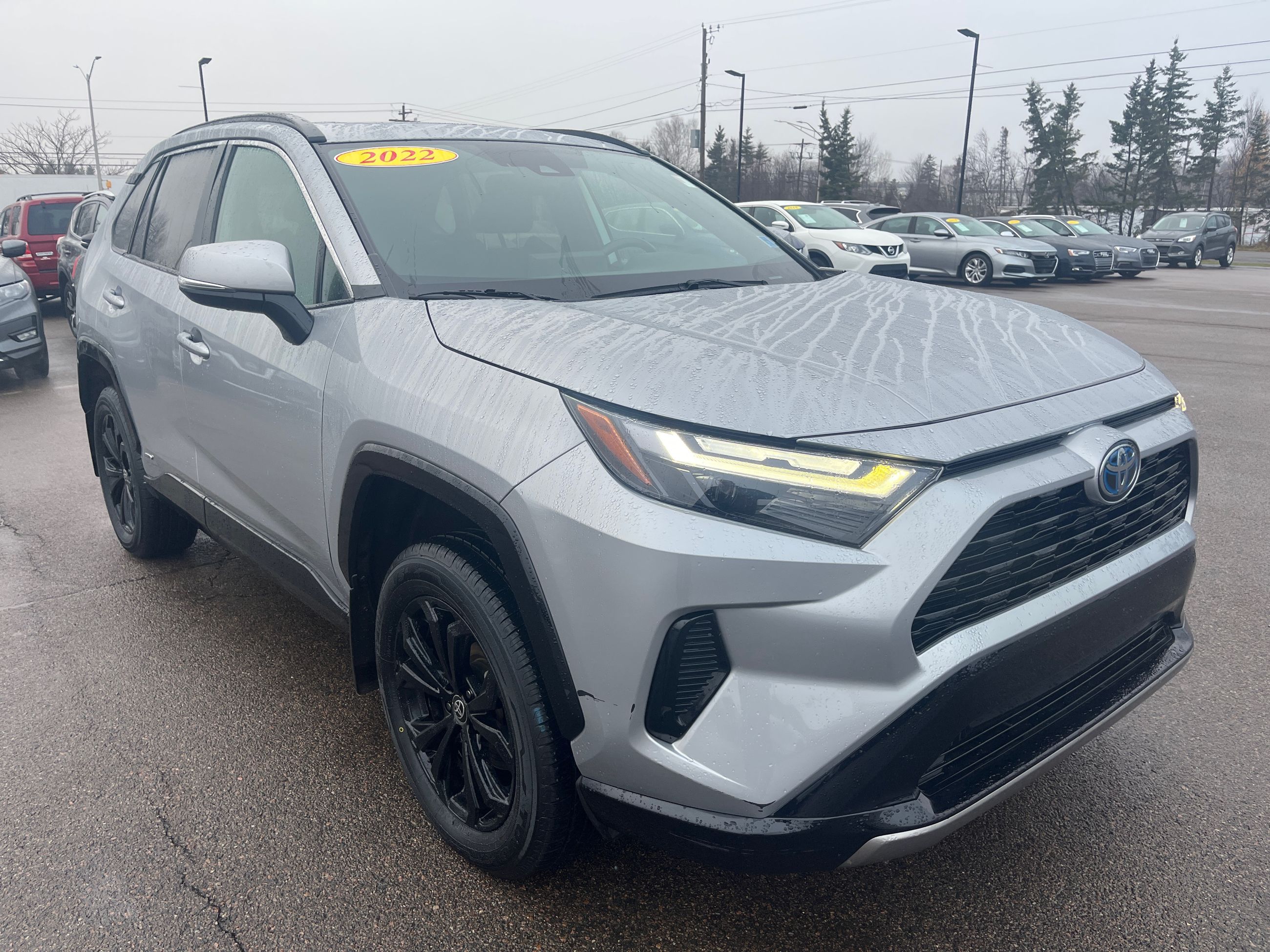 Toyota RAV4 - NewRoads Toyota Newmarket