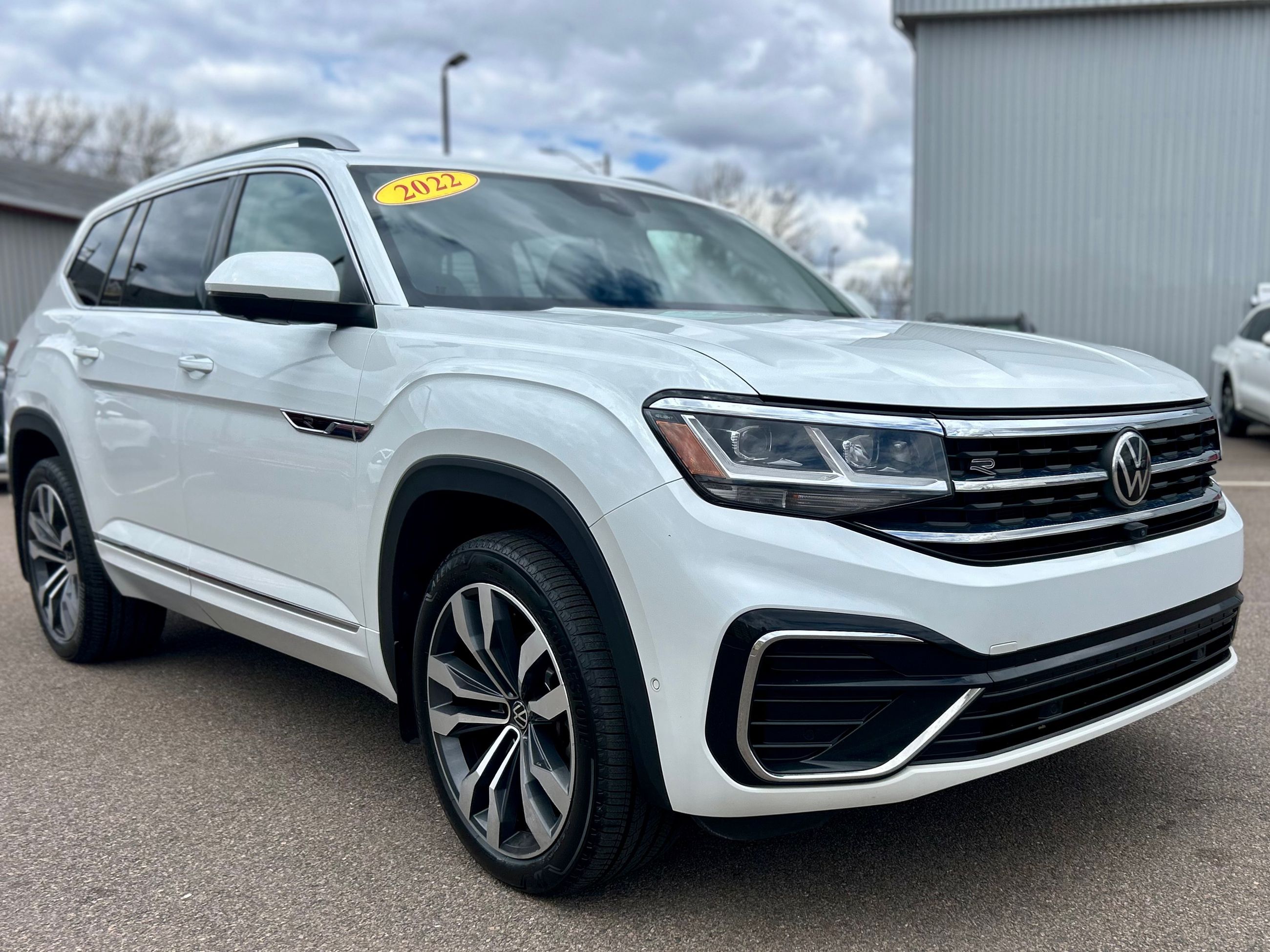 2022 Volkswagen Atlas Execline R-Line AWD