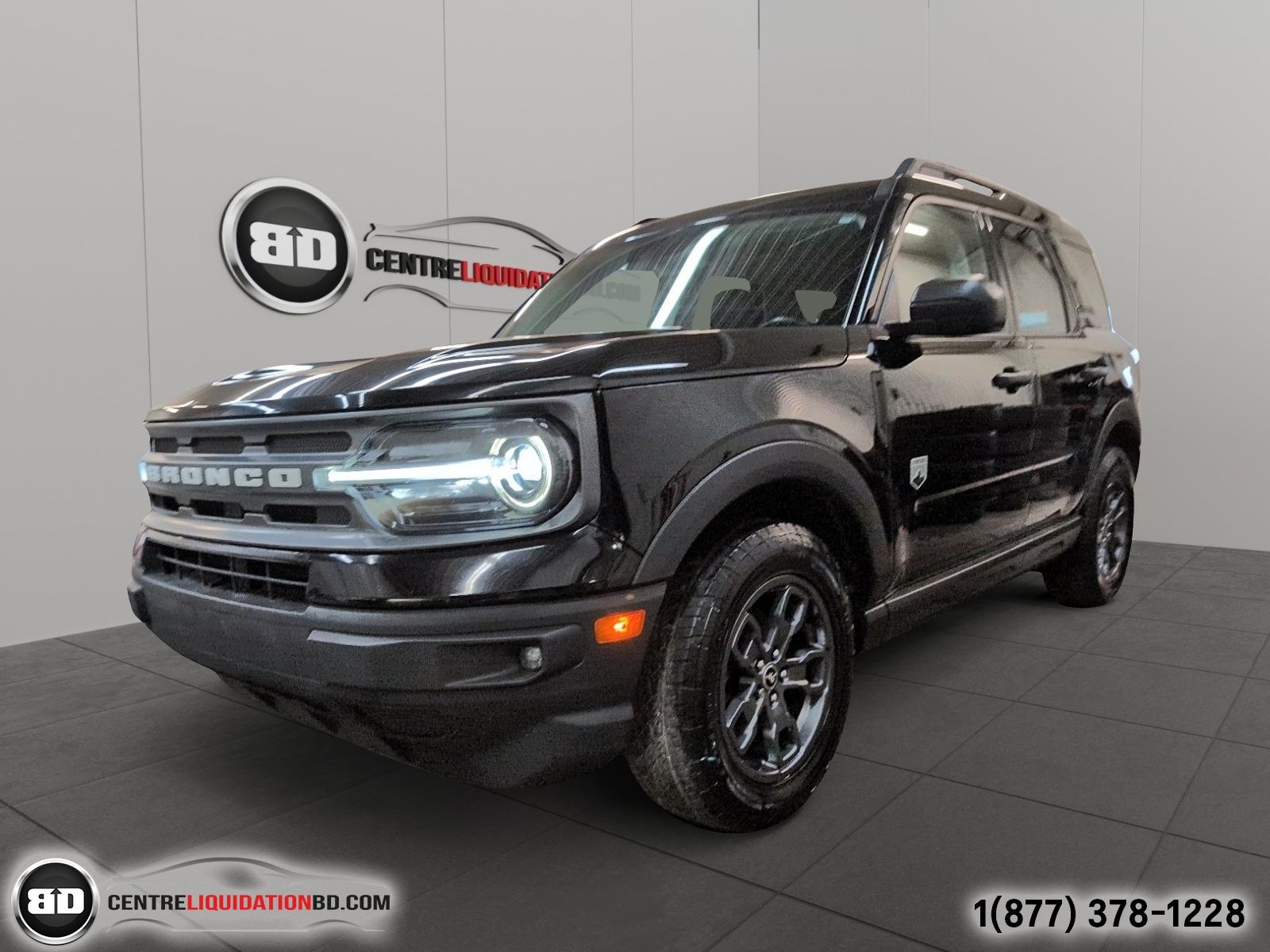 2022 Ford Bronco Sport Big Bend