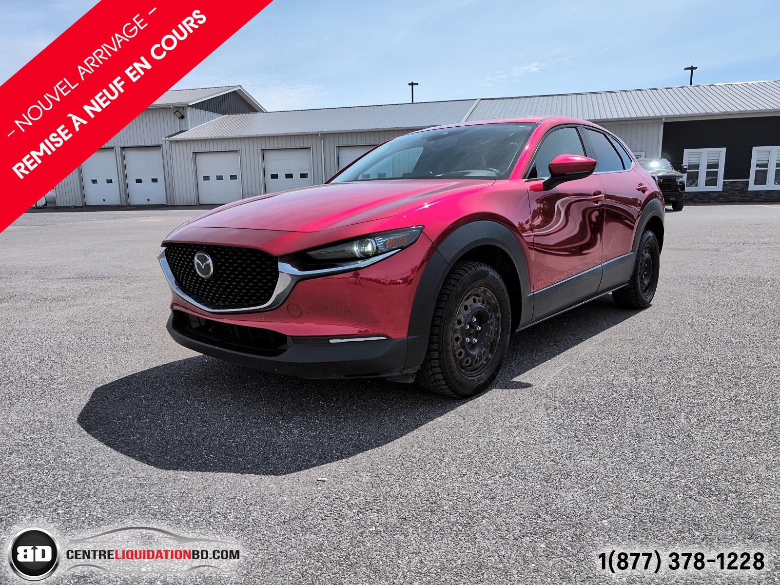 2020 Mazda CX-30 GT AWD