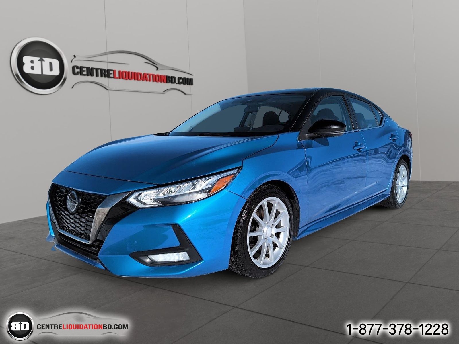 2023 Nissan Sentra SR MANUELLE 6 VITESSES TOIT