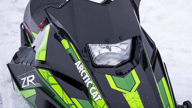 2025 Arctic Cat ZR 120 120 CC ENFANT DISPONIBLE MAINTENANT