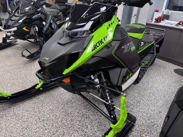 2025 Arctic Cat ZR 858 RXC RABAIS 1500$$ APPLIQUEOU GARANTIE 6 ANS