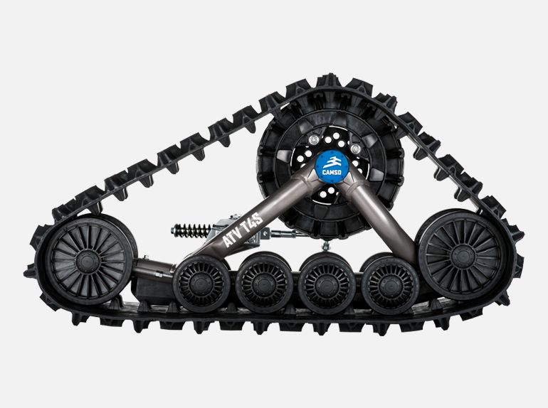 CAMSO Track kits ATV T4S Compatible avec kodiak 700 et deuxième kit pour c force 800 ,1000 2026
