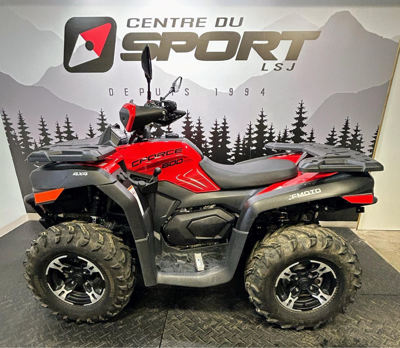 Vtt usage a vendre online