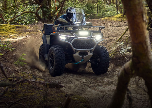 2025 CF Moto CFORCE 1000 Overland OVERLAND FULL EQUIP